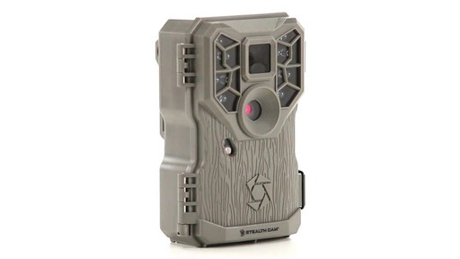 Stealth Cam PX12 Trail/Game Camera with 8GB SD Card 10 MP 2 Pack 360 View - image 3 from the video